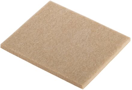 Fix-o-moll parketgl 80mmx95mm beige