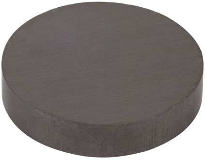 Fix-o-moll Schijfmagneet Ferriet Zwart 24,5x5mm 8 Stk