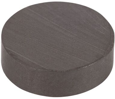 Fix-o-moll Schijfmagneet Klevend Ferriet Zwart 10mm 8 Stk