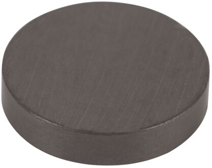 Fix-o-moll Schijfmagneet Klevend Ferriet Zwart 15mm 8 Stk