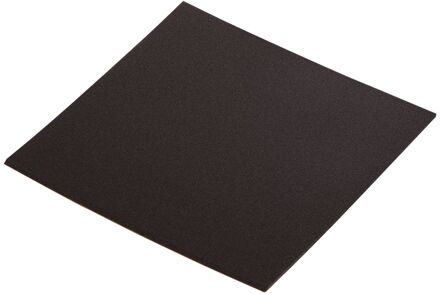 Fix-o-moll Zelfklevende Antislippads Zwart 100x100mm