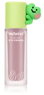 Fix-On Eye Primer Minini Edition - 2 Colors #02 Smoother Pink