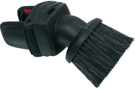 Fixapart Stofzuiger Dual Borstel 32 mm Zwart W7-72061
