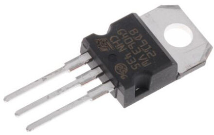 Fixapart Transistor SI-P 100 VDC 25A 125W 3MHz