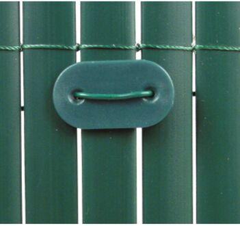 Fixatie Schutting Fixcane Groen - 26 Stuks