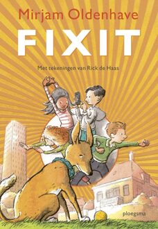 Fixit - eBook Mirjam Oldenhave (9021678039)