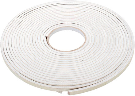 Fixman Zelfklevende EVA schuim tochtstrip 3-8 mm / 10,5 m