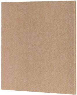 Fixomoll Big Duo Wol Vilt - parketglijders - vloerbeschermers - 20 x 20 cm