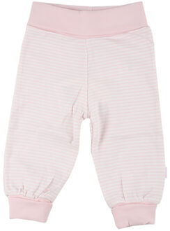 Fixoni Infinity sweatpants roze gestreept Roze/lichtroze