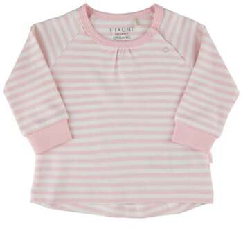 Fixoni Lange Mouw Shirt light rose Roze/lichtroze - 62