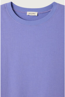 Fiz02ae26 fizvalley t-shirt - maat S Paars