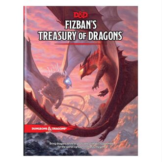 Fizban's Treasury of Dragons