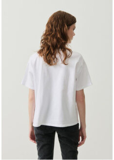 Fizvalley t-shirts fiz02ae25 Wit - L