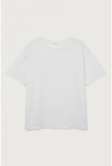 Fizvalley top Wit - L