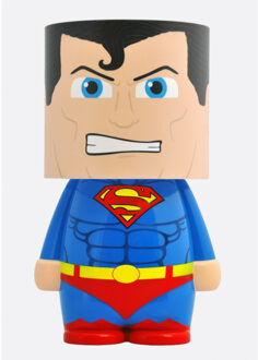 Fizz Creations Look-a Lite: DC Comics - Superman Character Multikleur