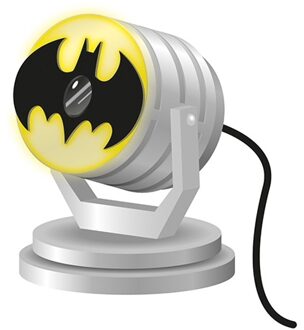 Fizz Creations Signal Projector Light - Grijs