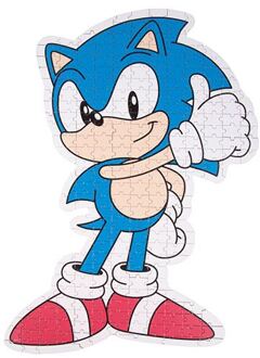 Fizz Creations Sonic the Hedgehog Jigsaw Puzzle Sonic (250 pieces)