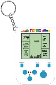 Fizz Creations Tetris Mini Retro Handheld Video Game Keychain