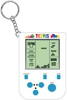 Fizz Creations Tetris Mini Retro Handheld Video Game Keychain