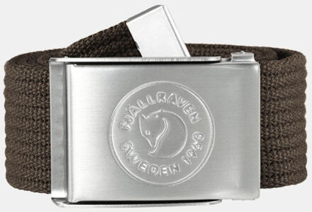 Fjällräven 1960 Logo Belt Groen - One size