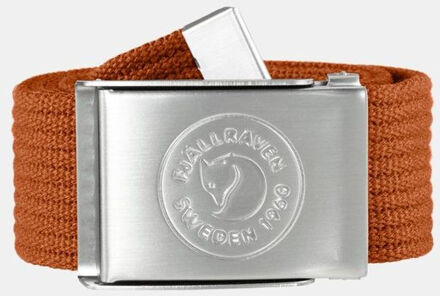 Fjällräven 1960 Logo Belt Oranje - One size