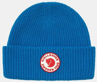 Fjällräven 1960 Logo Hat Blauw - One size