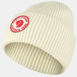 Fjällräven 1960 Logo Hat Wit - One size
