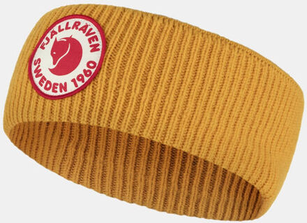 Fjällräven 1960 Logo Headband Geel - One size