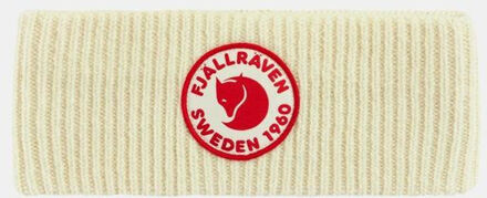 Fjällräven 1960 Logo Headband Wit - One size