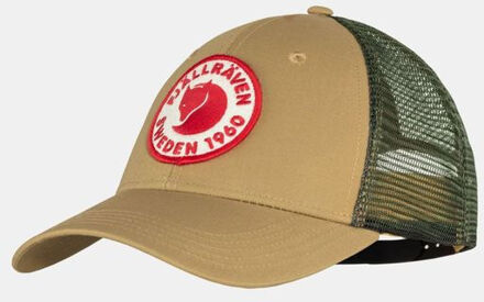 Fjällräven 1960 Logo Langtradarkeps Pet Bruin - S/M