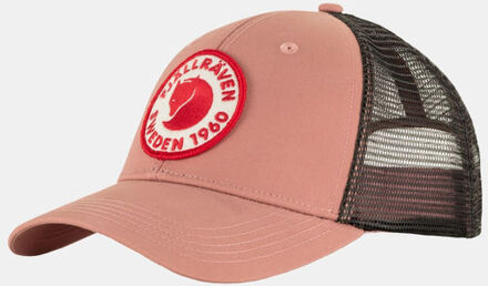 Fjällräven 1960 Logo Langtradarkeps Roze - S/M