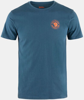 Fjällräven 1960 Logo T-Shirt M Blauw - XL