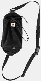 Fjällräven Abisko Bottle Pocket Flessenhouder Zwart - One size