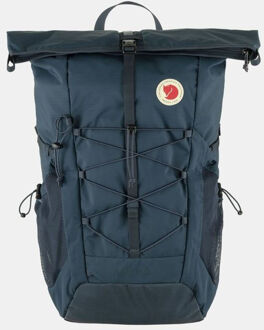 Fjällräven Abisko Hike Foldsack Rugzak. Blauw - One size