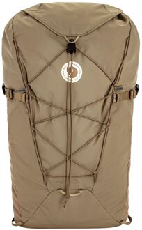 Fjällräven Abisko Hike Lite 20 Dagrugzak Bruin - S/M