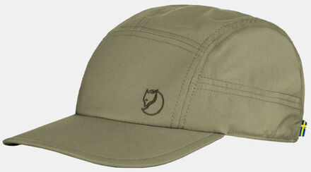 Fjällräven Abisko Hike Lite Cap Groen - One size