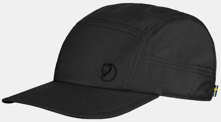 Fjällräven Abisko Hike Lite Cap Zwart - One size