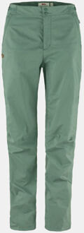 Fjällräven Abisko Hike Outdoorbroek Dames Groen - 36 Regular