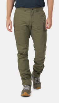 Fjällräven Abisko Hybrid Trail Trs M Outdoorbroek Groen - 50 Regular