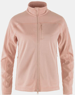 Fjällräven Abisko Lite Fleece Vest Dames Roze