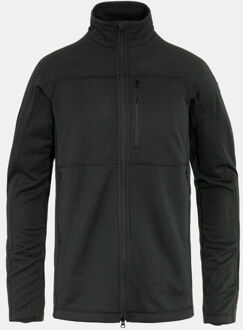 Fjällräven Abisko Lite Fleece Vest Zwart - XL