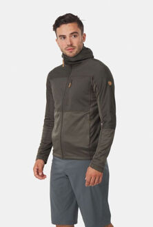 Fjällräven Abisko Trail Fleece Outdoorvest Heren - Maat XL