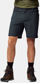 Fjällräven Abisko Trail Stretch Kortebroek Blauw - 46