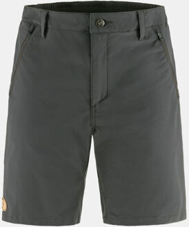 Fjällräven Abisko Trail Stretch Kortebroek Grijs - 48