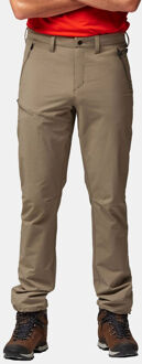 Fjällräven Abisko Trail Stretch Trousers Outdoorbroek Bruin - 50 Regular