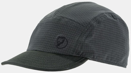 Fjällräven Abisko Trekking Cap Pet Grijs - S/M