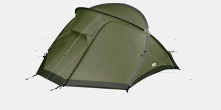 Fjällräven Abisko View 2P Hybride tent Middengroen - .