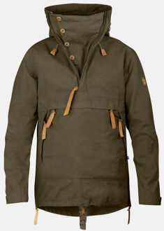 Fjällräven Anorak No.8 Jas Groen - XL