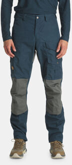 Fjällräven Barents Pro Trousers Outdoorbroek Blauw - 48