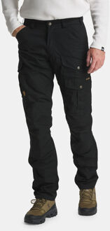 Fjällräven Barents Pro Trousers Outdoorbroek Zwart - 48